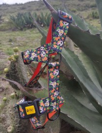 DINGO City Chiapas Szelki Guard L 55-100cm - Zdjęcie nr 7