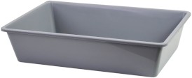 STEFANPLAST Tray 2 Kuweta otwarta Szara - Zdjęcie główne