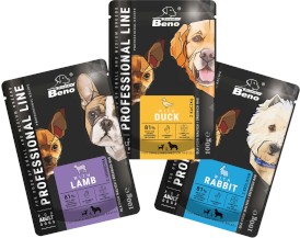 SUPER BENO Adult z Królikiem 100g - Zdjęcie nr 2