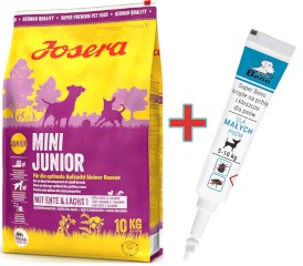 JOSERA MINI Junior 10kg + Krople na KLESZCZE GRATIS !! - Zdjęcie główne