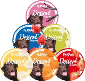 FIDOVET Deser dla psa Wanilia 25g - Zdjęcie nr 2