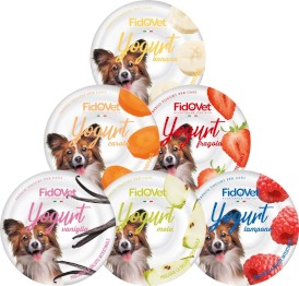 FIDOVET Jogurt dla psa Marchew 25g - Zdjęcie nr 2