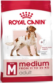ROYAL CANIN Medium Adult 10kg - Zdjęcie główne