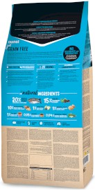 OWNAT Grain Free Just Dog Adult Trout Pstrąg 3kg - Zdjęcie nr 2