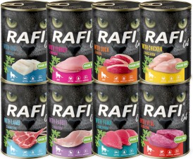DOLINA NOTECI RAFI Cat Adult Cielęcina bez zbóż 400g - Zdjęcie nr 2