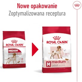ROYAL CANIN Medium Adult 10kg - Zdjęcie nr 12