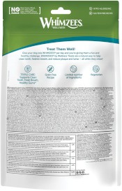 WHIMZEES Stix Pałeczka do zębów Gryzak dla psa XS 56szt. - Zdjęcie nr 2