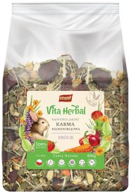 VITAPOL Vita Herbal Karma Królik 400g - Zdjęcie główne