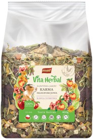 VITAPOL Vita Herbal Karma Kawia Domowa 400g - Zdjęcie główne