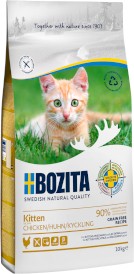 BOZITA  Kitten Chicken Kurczak bez zbóż dla kota 10kg - Zdjęcie główne