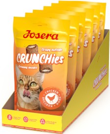 JOSERA Crunchies Chicken Przysmak Kurczak dla kota 60g - Zdjęcie nr 2