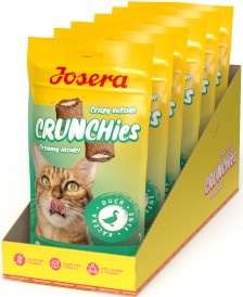 JOSERA Crunchies Duck Przysmak Kaczka dla kota 60g - Zdjęcie nr 2