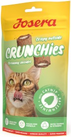 JOSERA Crunchies Catnip Przysmak z Kocimiętką dla kota 60g - Zdjęcie główne
