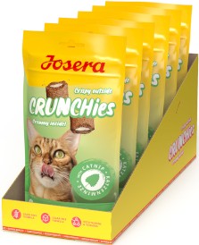 JOSERA Crunchies Catnip Przysmak z Kocimiętką dla kota 60g - Zdjęcie nr 2