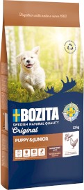 BOZITA Original Puppy / Junior Chicken Kurczak dla szczeniąt 12kg - Zdjęcie główne