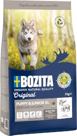 BOZITA Original Puppy / Junior XL Lamb Jagnięcina dla szczeniąt 3kg - Zdjęcie główne