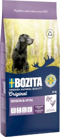 BOZITA Original Senior / Vital Chicken Kurczak dla psa starszego 12kg - Zdjęcie główne
