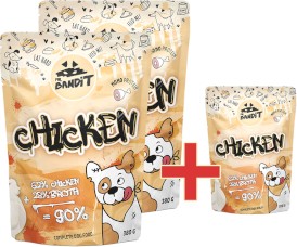 MR.BANDIT Chicken Kurczak 2x380g +180g GRATIS! - Zdjęcie główne