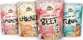 MR.BANDIT Chicken Kurczak 2x380g +180g GRATIS! - Zdjęcie nr 3