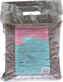 KITTY KISS Żwirek sojowy zbrylający Guma balonowa 3kg - Zdjęcie nr 2