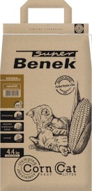 Super BENEK Corn Cat Golden Naturalny 7l / 4,4kg - Zdjęcie główne