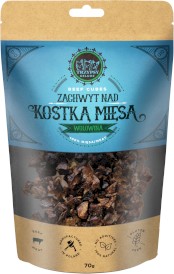 TRZYPSY Zachwyt Nad Kostką Mięsa Wołowina 70g - Zdjęcie główne