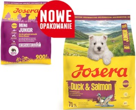 JOSERA MINI Junior Duck / Salmon 900g - Zdjęcie nr 2