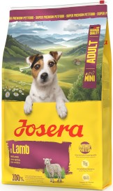 Josera Dog Mini Adult Lamb 10kg - Zdjęcie główne