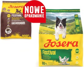 JOSERA Dog Adult Festival 12,5kg - Zdjęcie nr 2