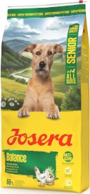 JOSERA BALANCE Senior 12,5kg - Zdjęcie główne
