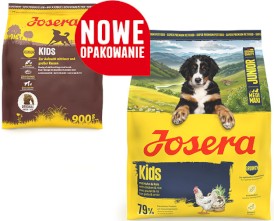 JOSERA Dog Junior Kids 900g - Zdjęcie nr 2