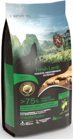 AMBROSIA Dog Adult Mediterranean Fresh Lamb Świeża Jagnięcina 5kg - Zdjęcie główne