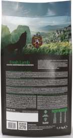 AMBROSIA Dog Adult Mediterranean Fresh Lamb Świeża Jagnięcina 5kg - Zdjęcie nr 3