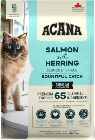 ACANA Adult Cat Bountiful Catch 4,5kg - Zdjęcie nr 3
