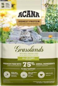 ACANA Cat Grasslands 4,5kg - Zdjęcie nr 2