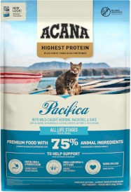 ACANA Cat Pacifica 4,5kg - Zdjęcie nr 2