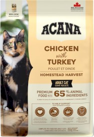 ACANA Adult Cat Homestead Harvest 4,5kg - Zdjęcie nr 3