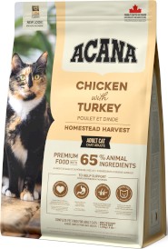 ACANA Adult Cat Homestead Harvest 1,8kg - Zdjęcie nr 4