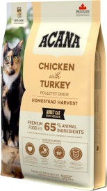 ACANA Adult Cat Homestead Harvest 4,5kg - Zdjęcie nr 4