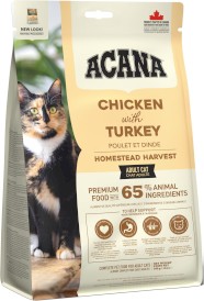 ACANA Adult Cat Homestead Harvest 340g - Zdjęcie nr 2