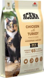ACANA Adult Cat Homestead Harvest 4,5kg - Zdjęcie nr 2