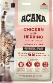 ACANA Adult Cat Indoor Entrée 340g - Zdjęcie nr 3