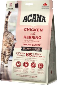 ACANA Adult Cat Indoor Entrée 340g - Zdjęcie nr 4