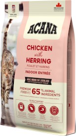 ACANA Adult Cat Indoor Entrée 4,5kg - Zdjęcie nr 3