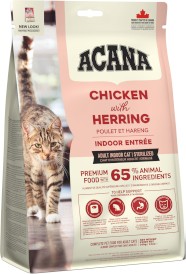 ACANA Adult Cat Indoor Entrée 340g - Zdjęcie nr 2
