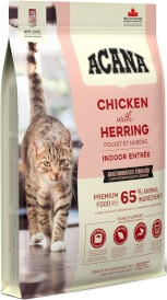 ACANA Adult Cat Indoor Entrée 4,5kg - Zdjęcie główne