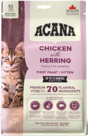 ACANA Kitten First Feast 340g - Zdjęcie nr 3