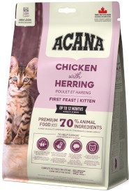 ACANA Kitten First Feast 340g - Zdjęcie nr 4