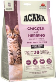 ACANA Kitten First Feast 340g - Zdjęcie nr 2