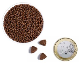 AMBROSIA Cat Kitten / Adult Fresh Turkey / Chicken Świeży Indyk i Kurczak 1,5kg - Zdjęcie nr 4
